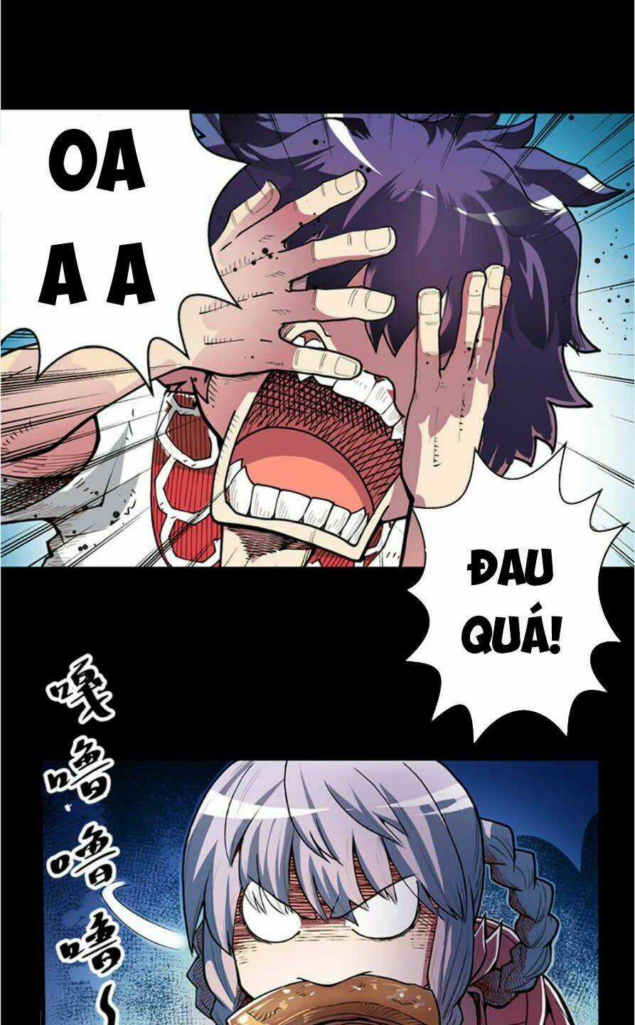 Hiệp Hành Cửu Thiên Chapter 2 trang 4