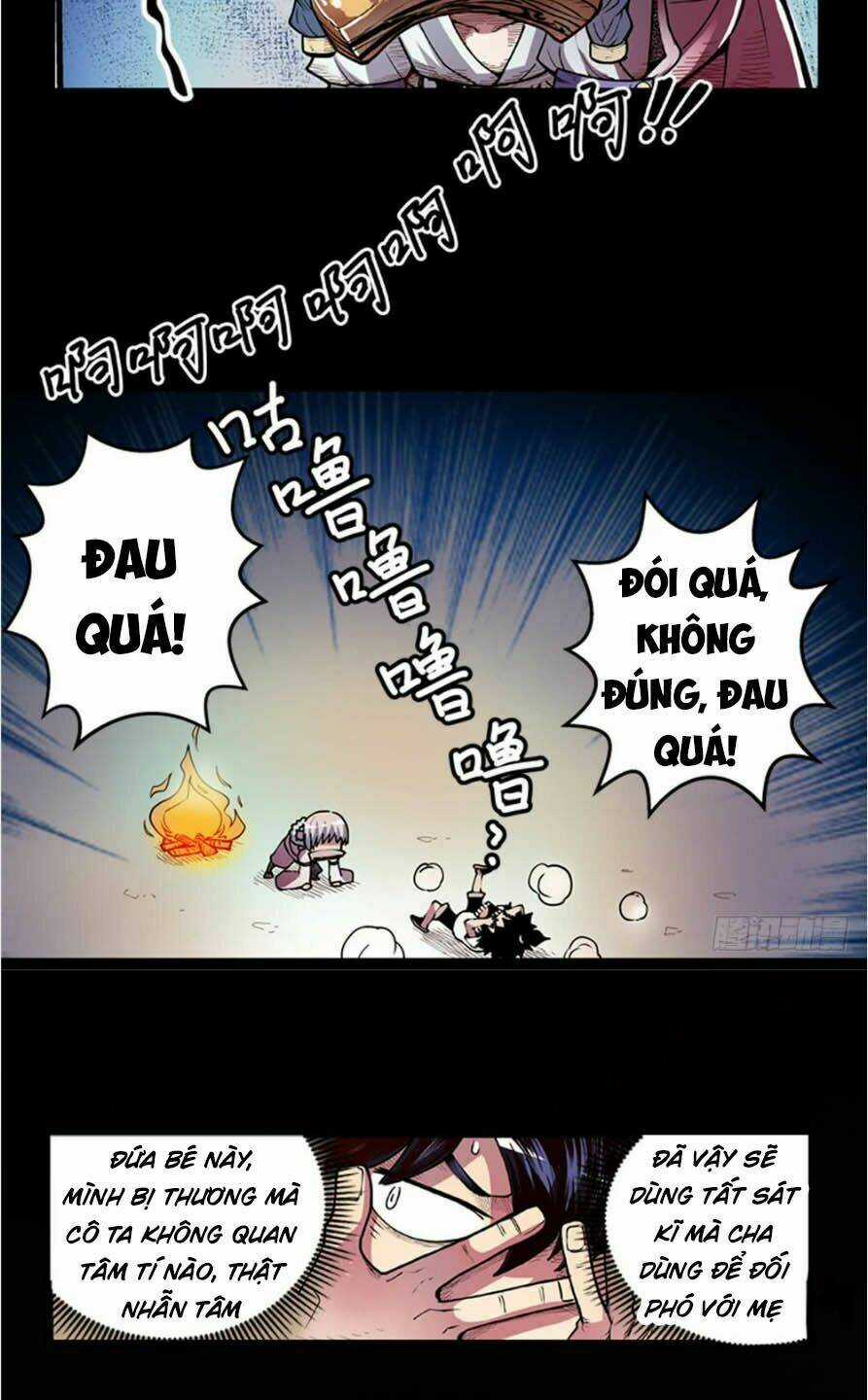 Hiệp Hành Cửu Thiên Chapter 2 trang 5