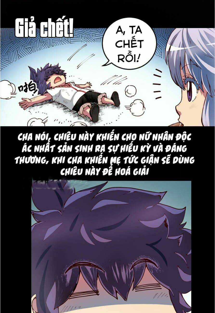 Hiệp Hành Cửu Thiên Chapter 2 trang 6