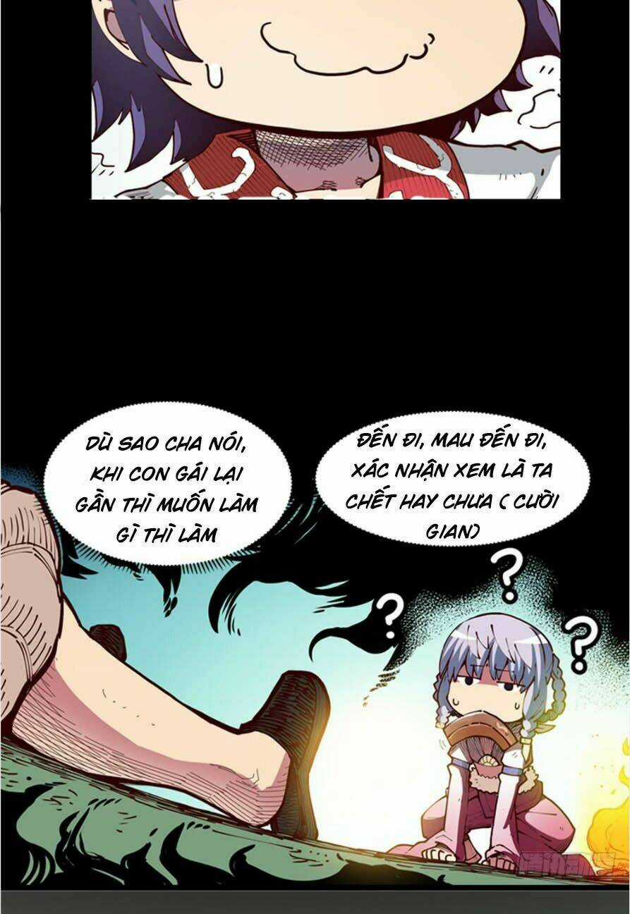 Hiệp Hành Cửu Thiên Chapter 2 trang 7