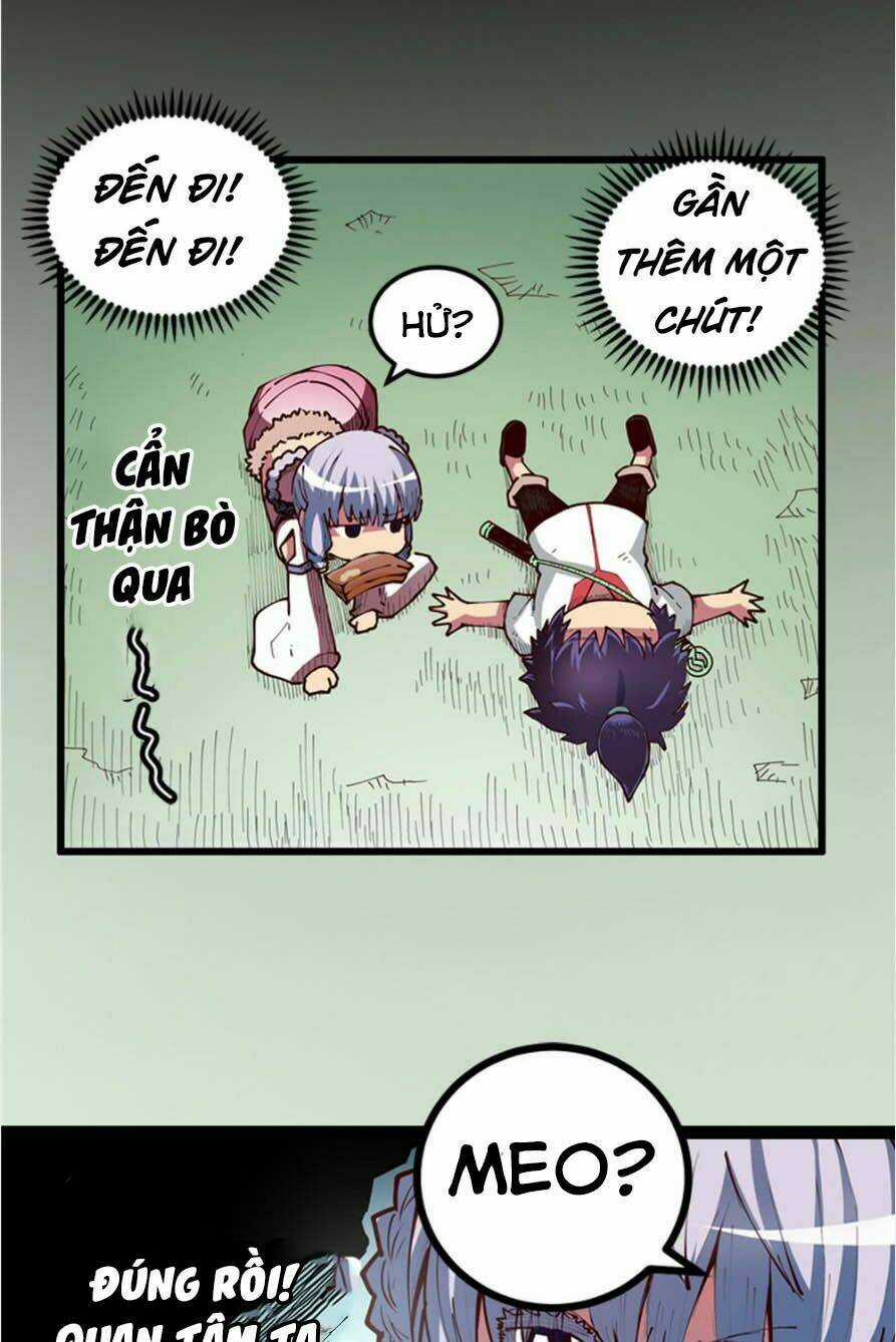 Hiệp Hành Cửu Thiên Chapter 2 trang 8