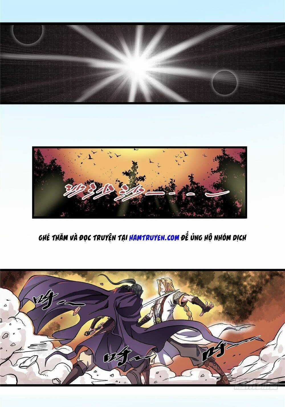 Hiệp Hành Cửu Thiên Chapter 20 trang 10