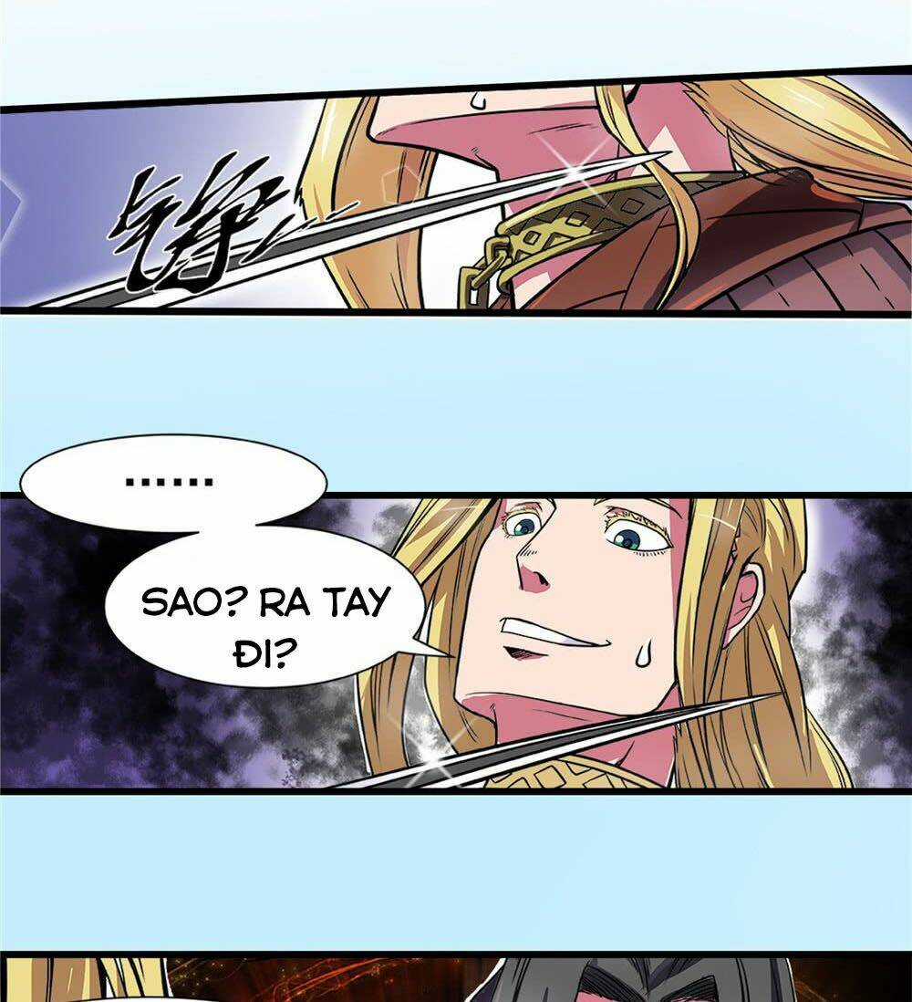 Hiệp Hành Cửu Thiên Chapter 20 trang 11