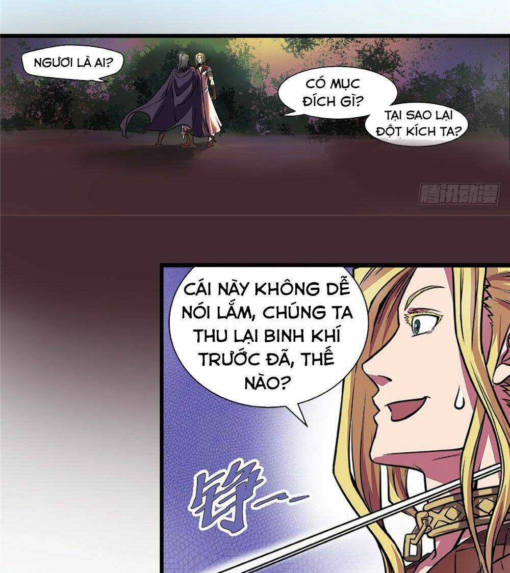 Hiệp Hành Cửu Thiên Chapter 20 trang 13