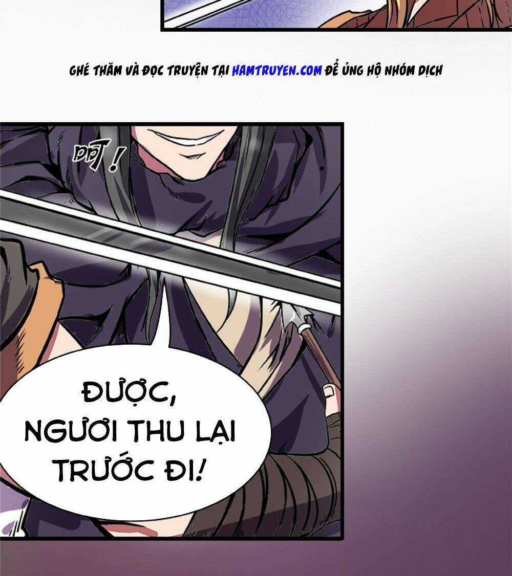 Hiệp Hành Cửu Thiên Chapter 20 trang 14