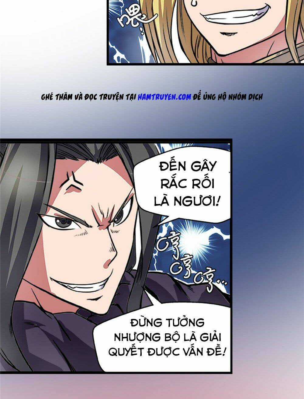 Hiệp Hành Cửu Thiên Chapter 20 trang 16