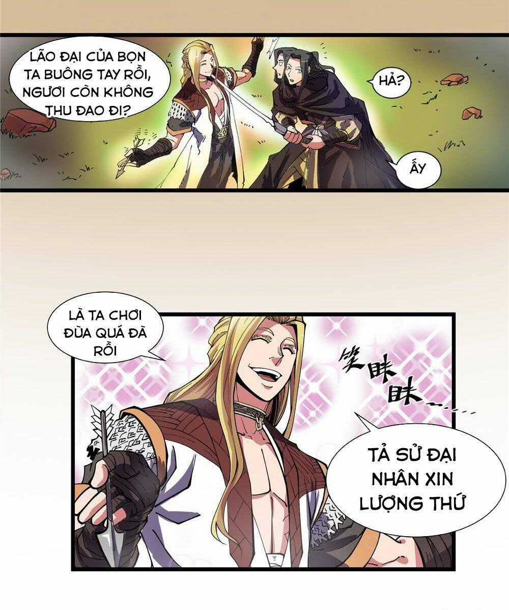 Hiệp Hành Cửu Thiên Chapter 20 trang 20