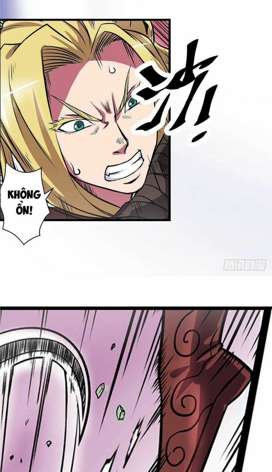 Hiệp Hành Cửu Thiên Chapter 20 trang 3