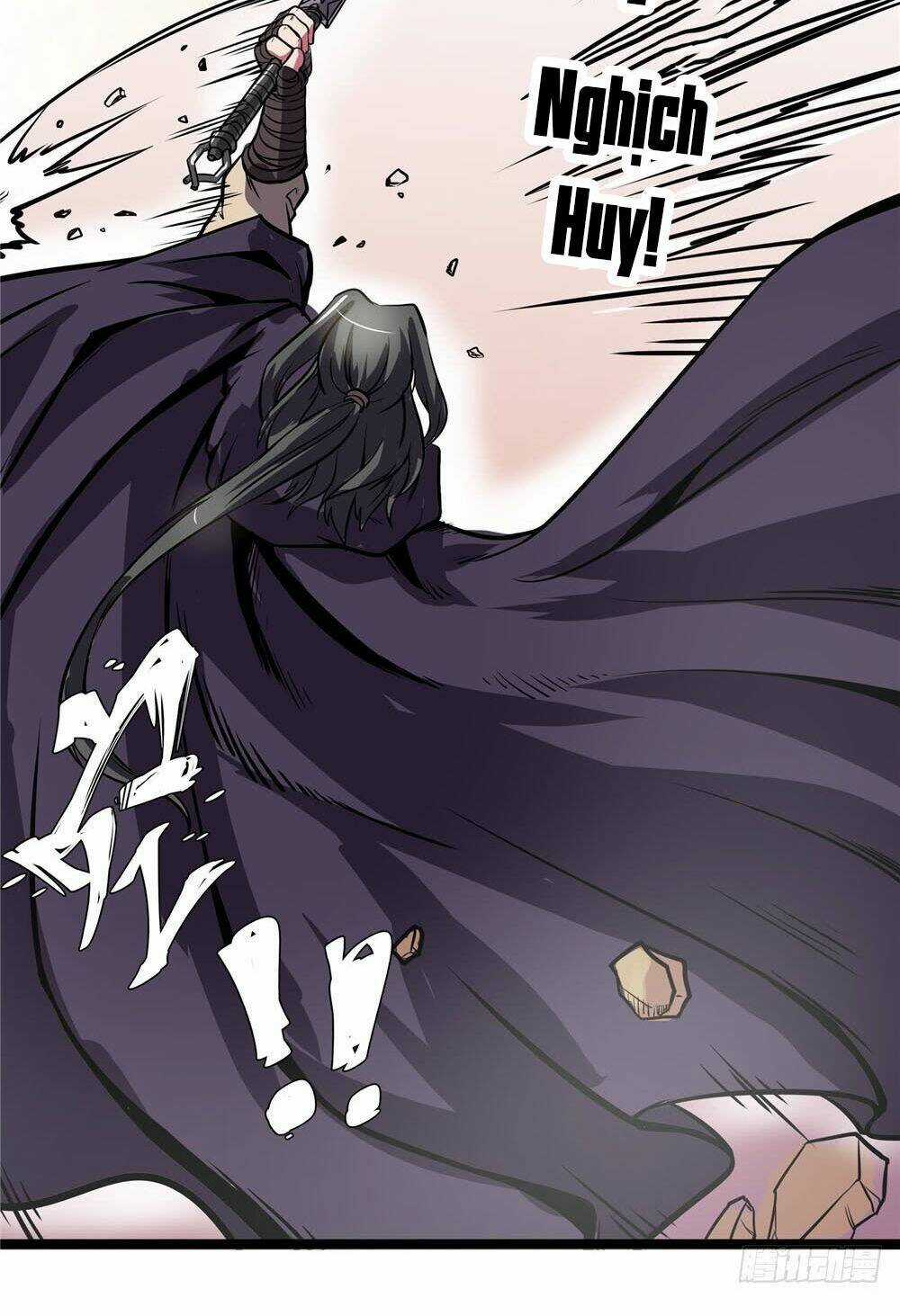 Hiệp Hành Cửu Thiên Chapter 20 trang 6