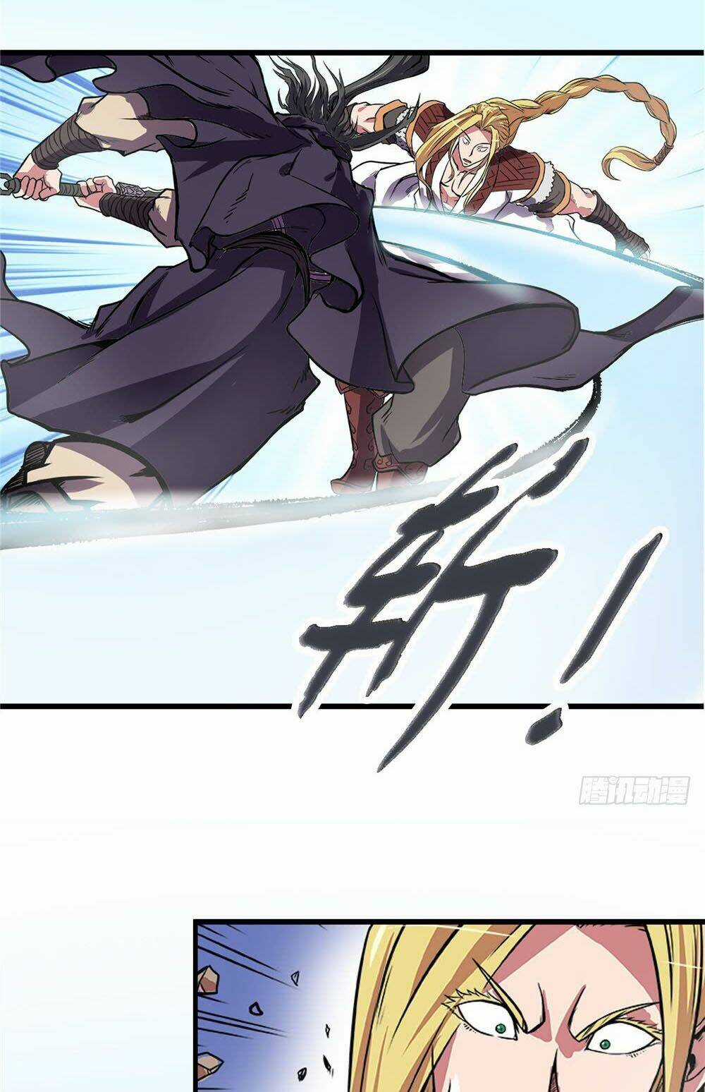 Hiệp Hành Cửu Thiên Chapter 20 trang 8