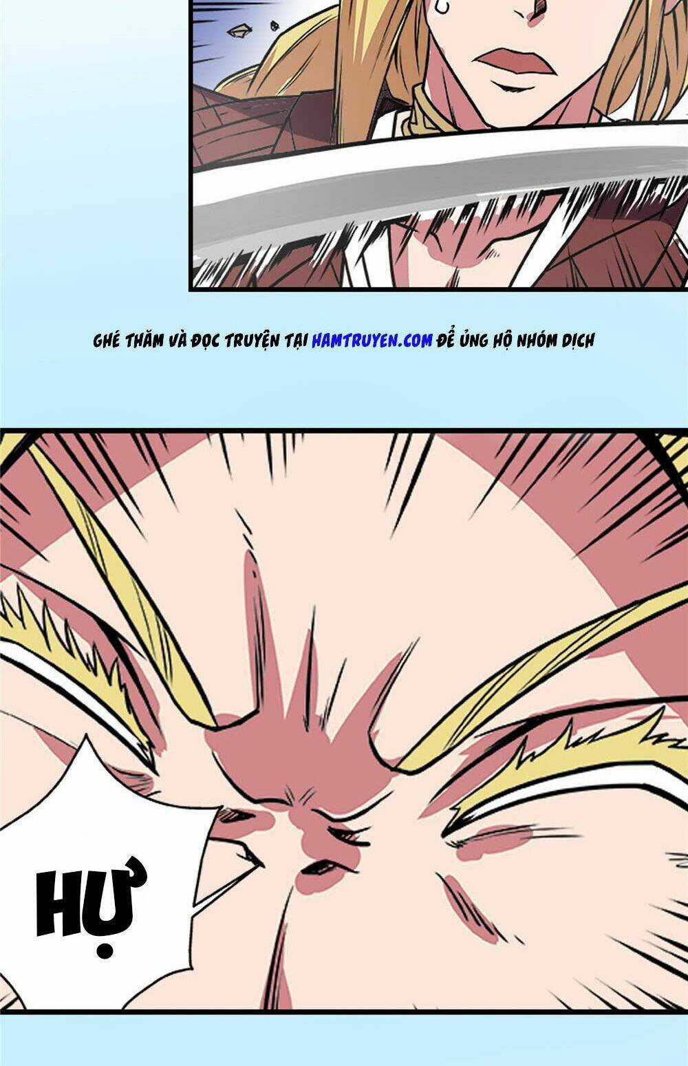 Hiệp Hành Cửu Thiên Chapter 20 trang 9