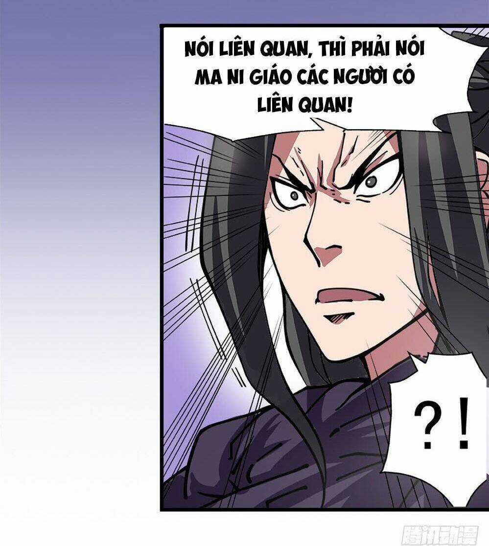 Hiệp Hành Cửu Thiên Chapter 21 trang 11