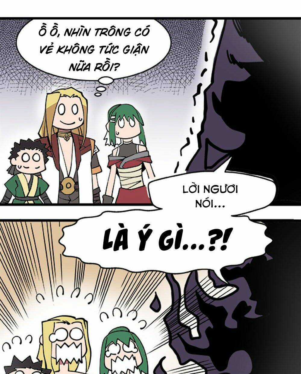 Hiệp Hành Cửu Thiên Chapter 21 trang 12