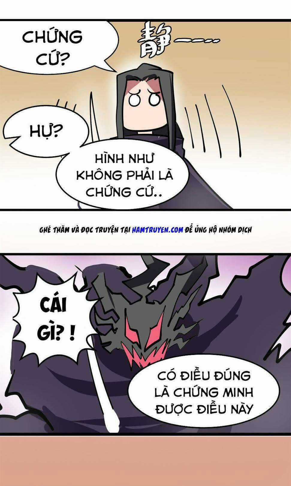 Hiệp Hành Cửu Thiên Chapter 21 trang 14