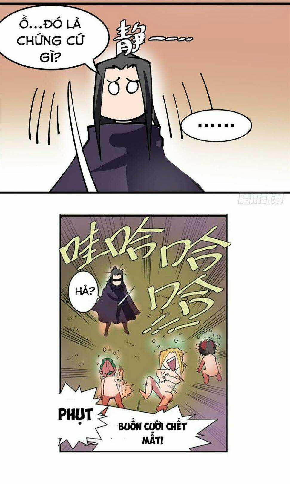 Hiệp Hành Cửu Thiên Chapter 21 trang 15