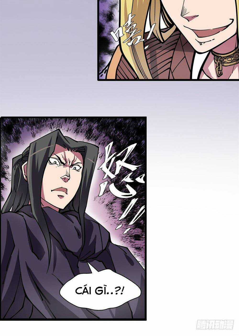 Hiệp Hành Cửu Thiên Chapter 21 trang 17