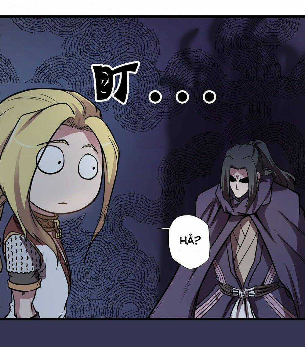 Hiệp Hành Cửu Thiên Chapter 21 trang 22