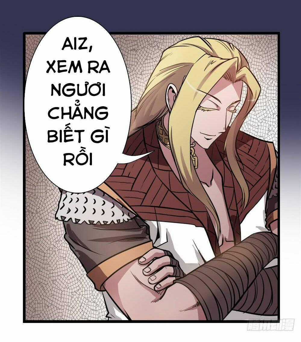 Hiệp Hành Cửu Thiên Chapter 21 trang 23