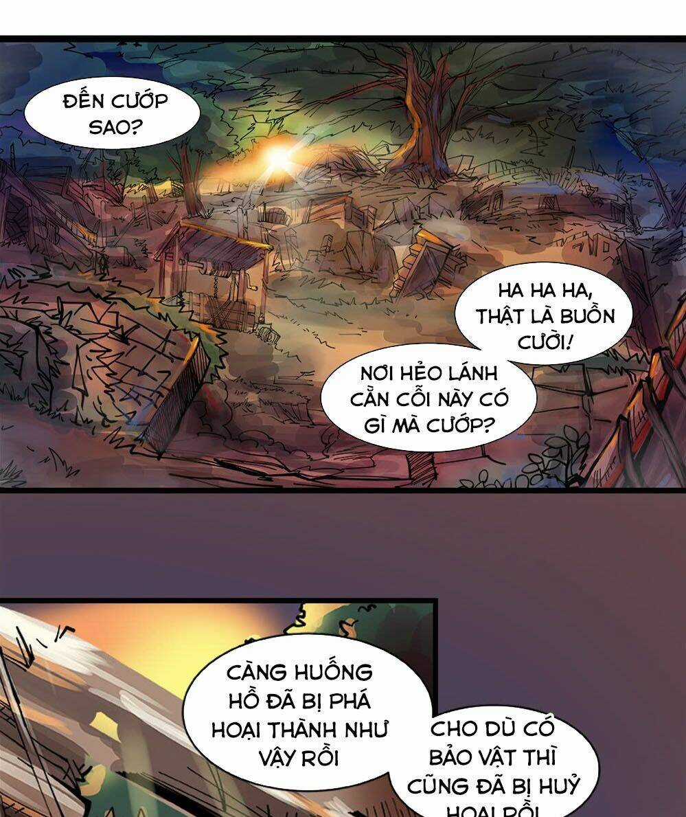 Hiệp Hành Cửu Thiên Chapter 21 trang 5