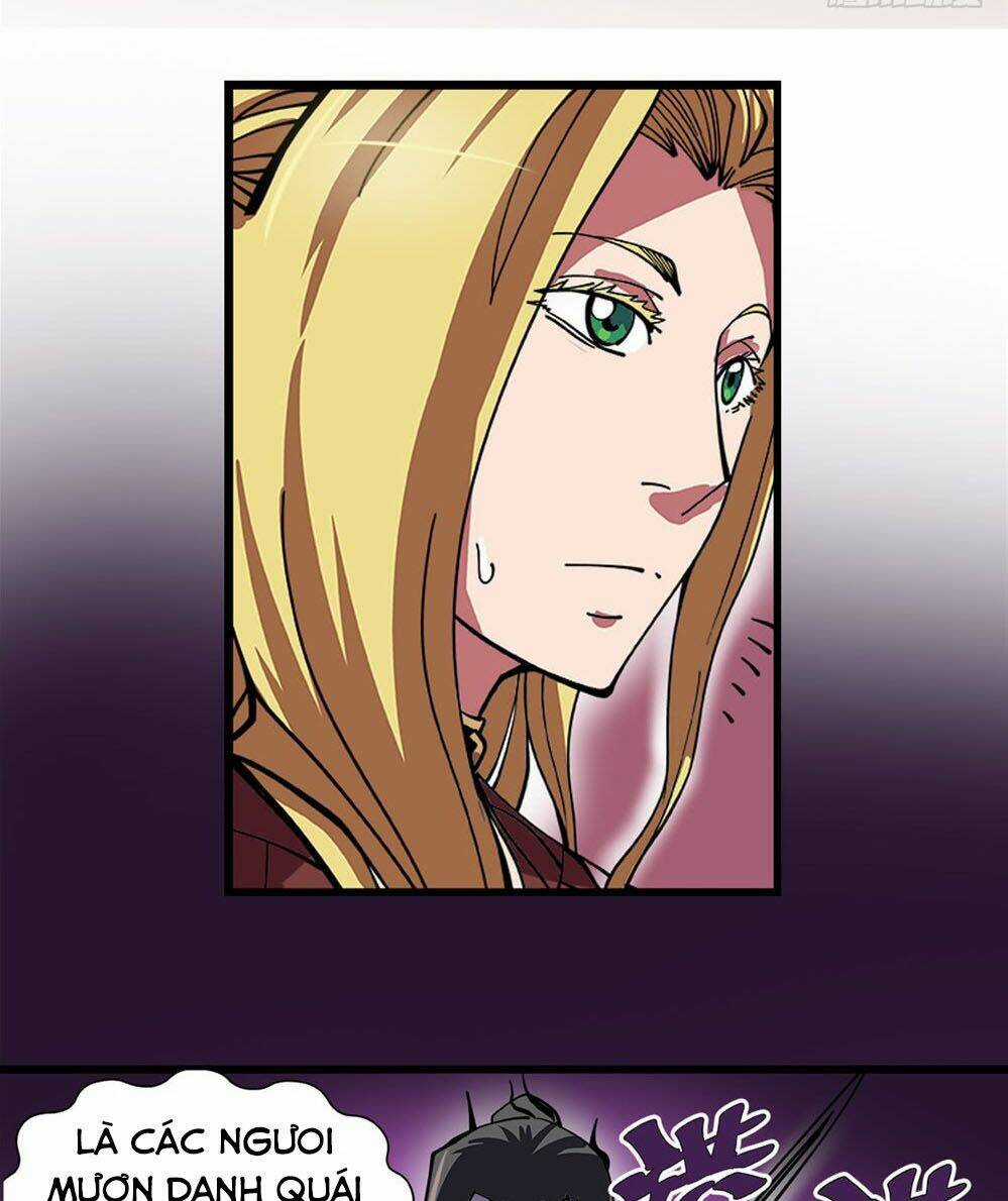 Hiệp Hành Cửu Thiên Chapter 21 trang 8