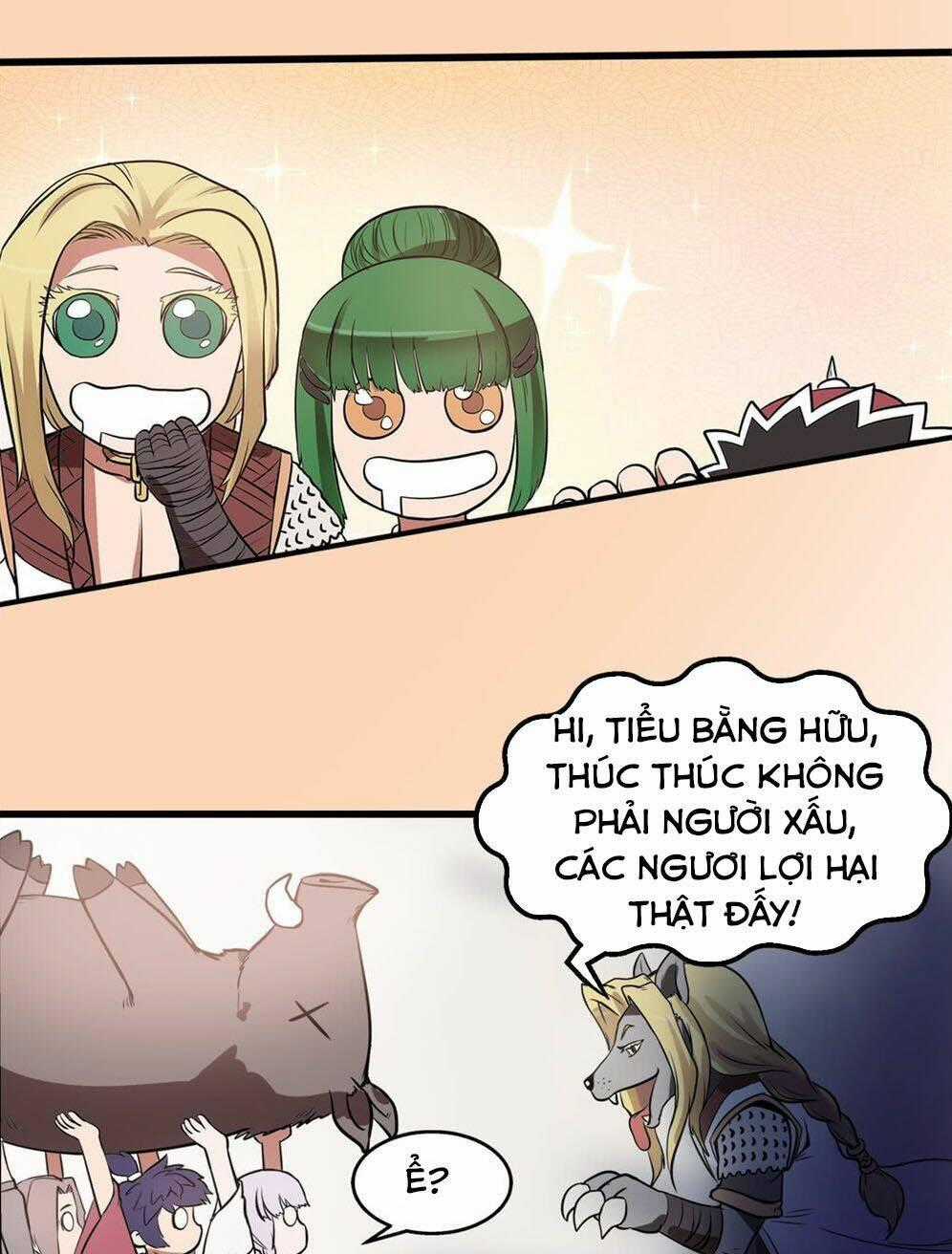 Hiệp Hành Cửu Thiên Chapter 22 trang 1