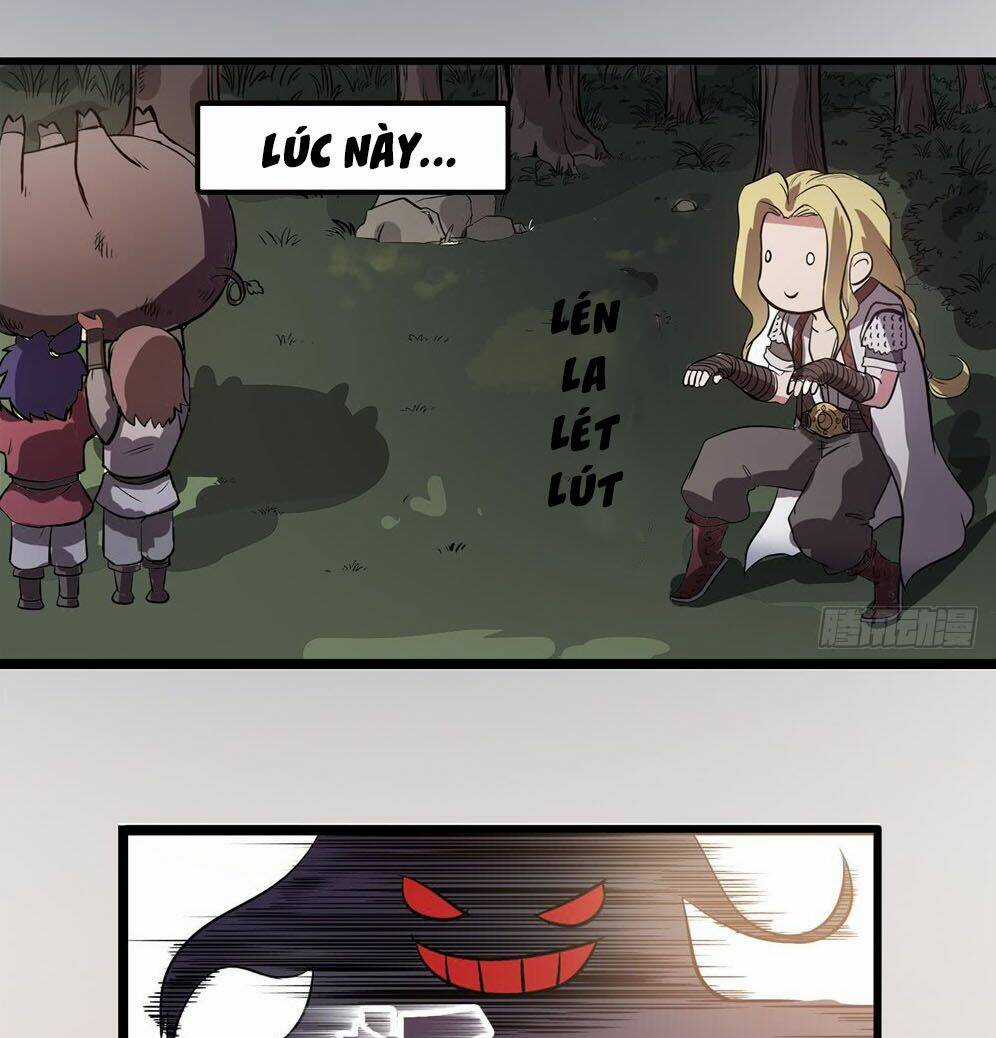 Hiệp Hành Cửu Thiên Chapter 22 trang 10