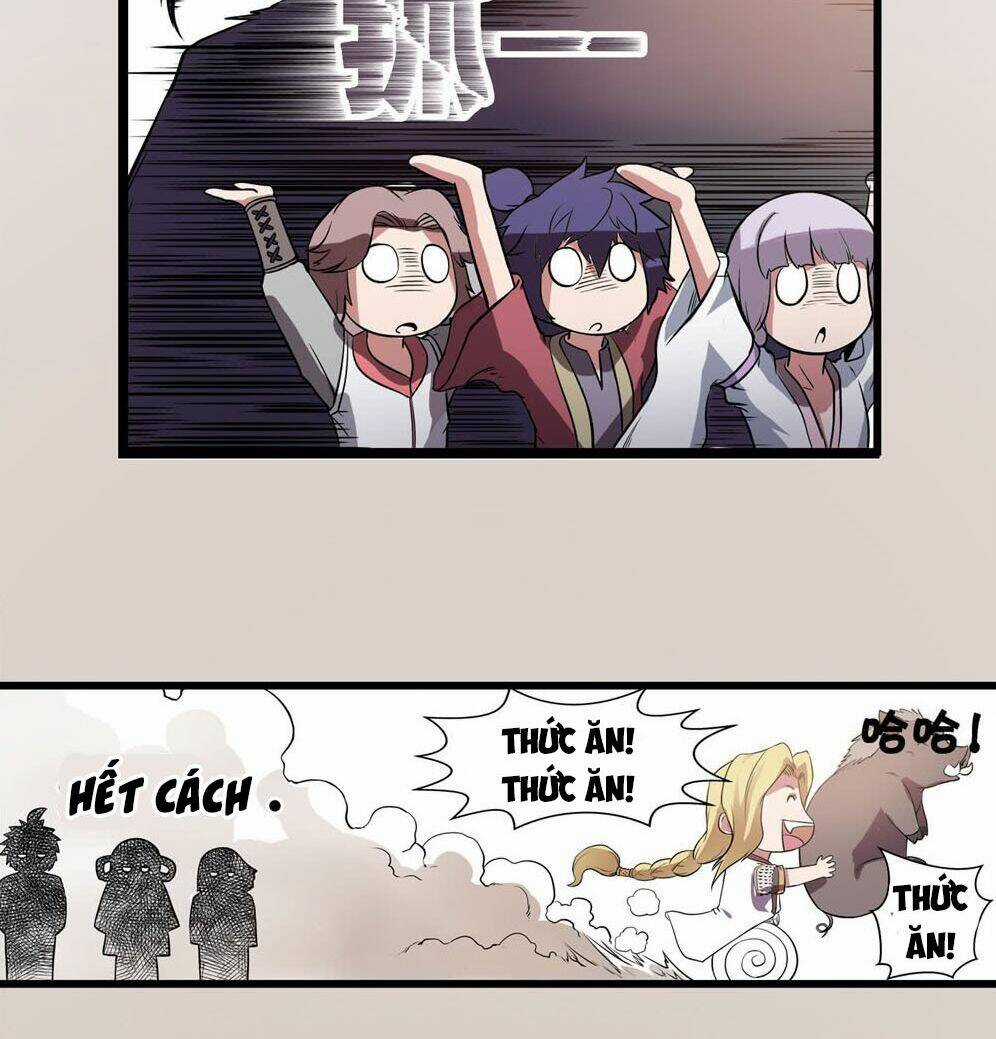 Hiệp Hành Cửu Thiên Chapter 22 trang 11