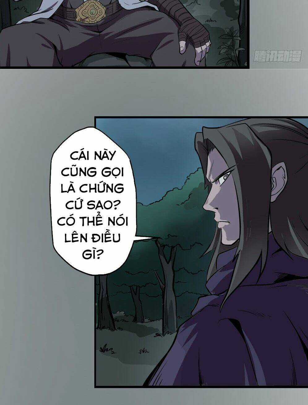 Hiệp Hành Cửu Thiên Chapter 22 trang 13