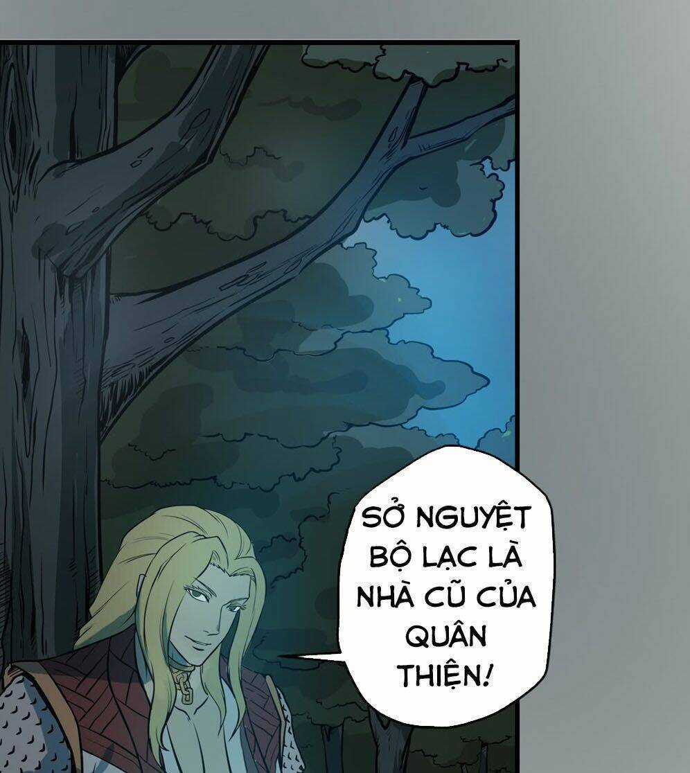 Hiệp Hành Cửu Thiên Chapter 22 trang 14