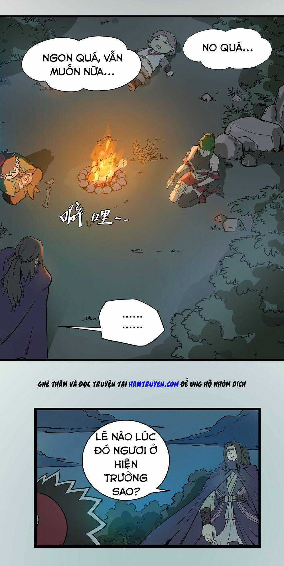 Hiệp Hành Cửu Thiên Chapter 22 trang 16