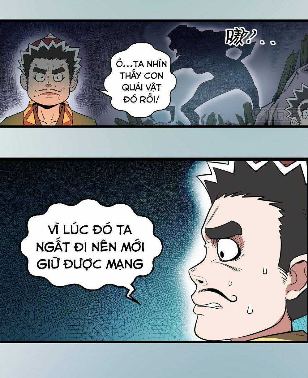 Hiệp Hành Cửu Thiên Chapter 22 trang 17