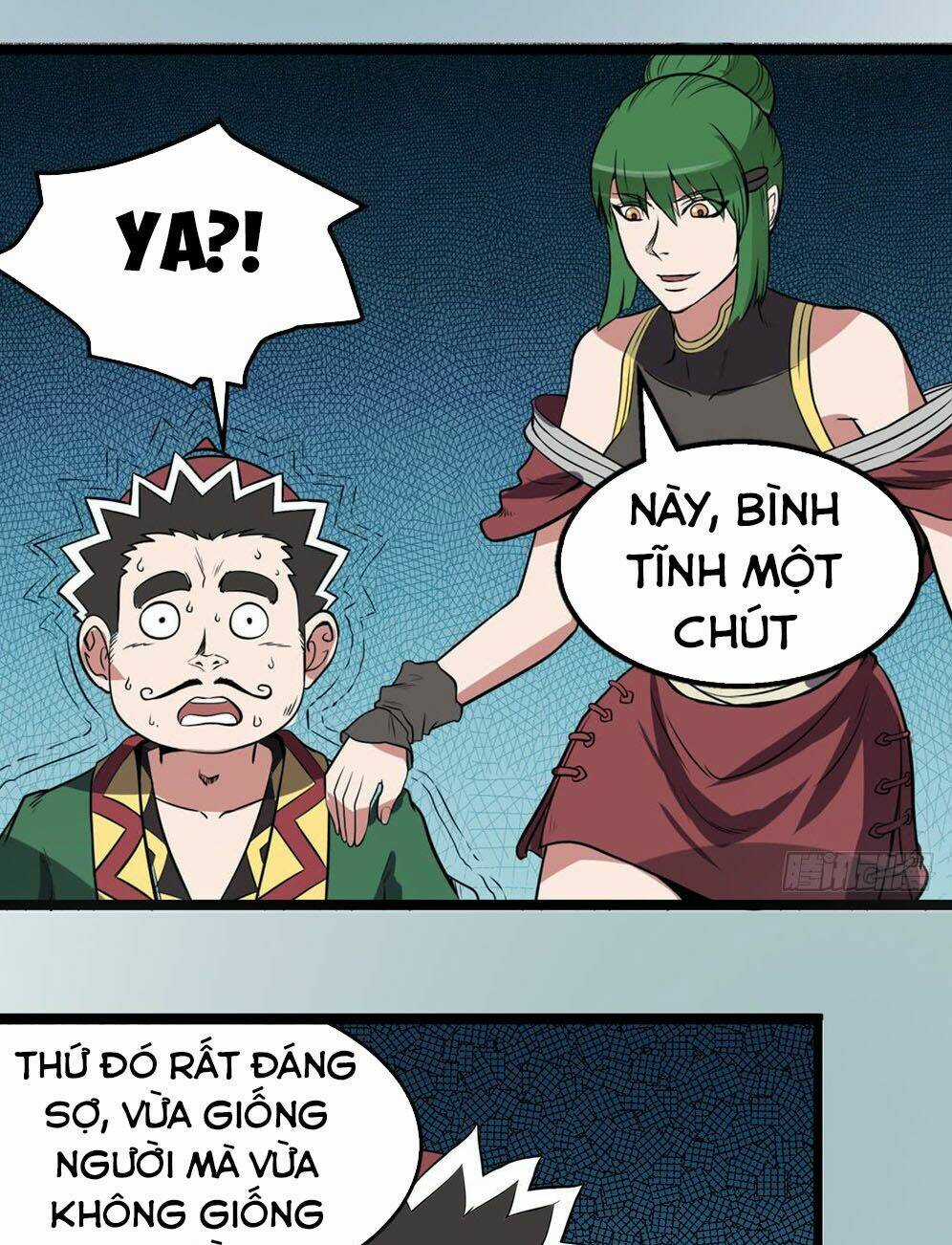 Hiệp Hành Cửu Thiên Chapter 22 trang 19