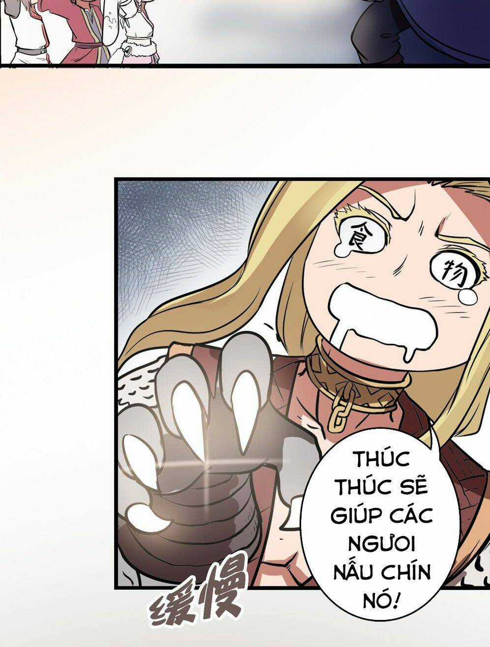 Hiệp Hành Cửu Thiên Chapter 22 trang 2