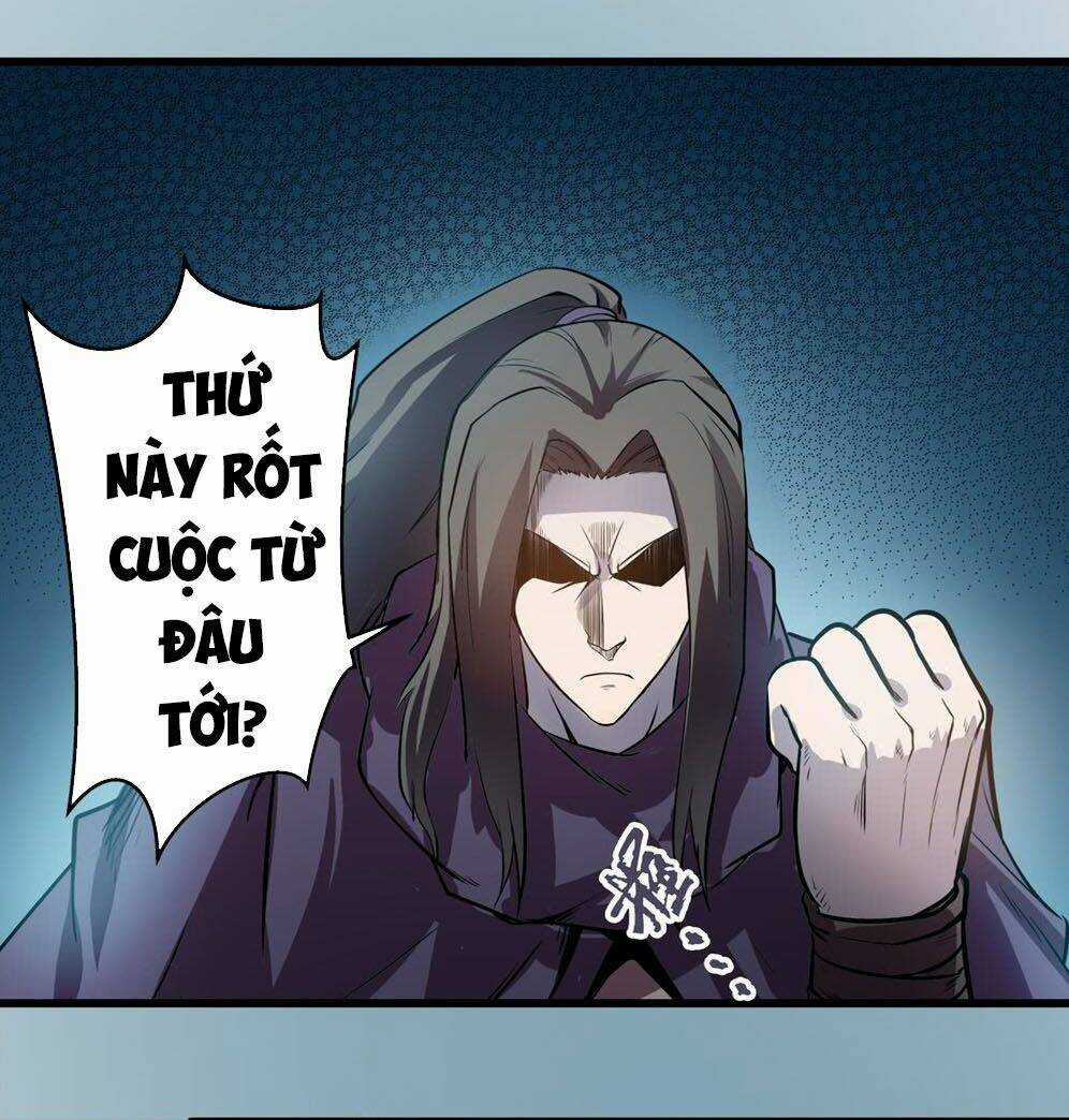 Hiệp Hành Cửu Thiên Chapter 22 trang 22