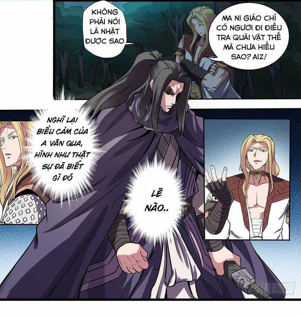 Hiệp Hành Cửu Thiên Chapter 22 trang 23