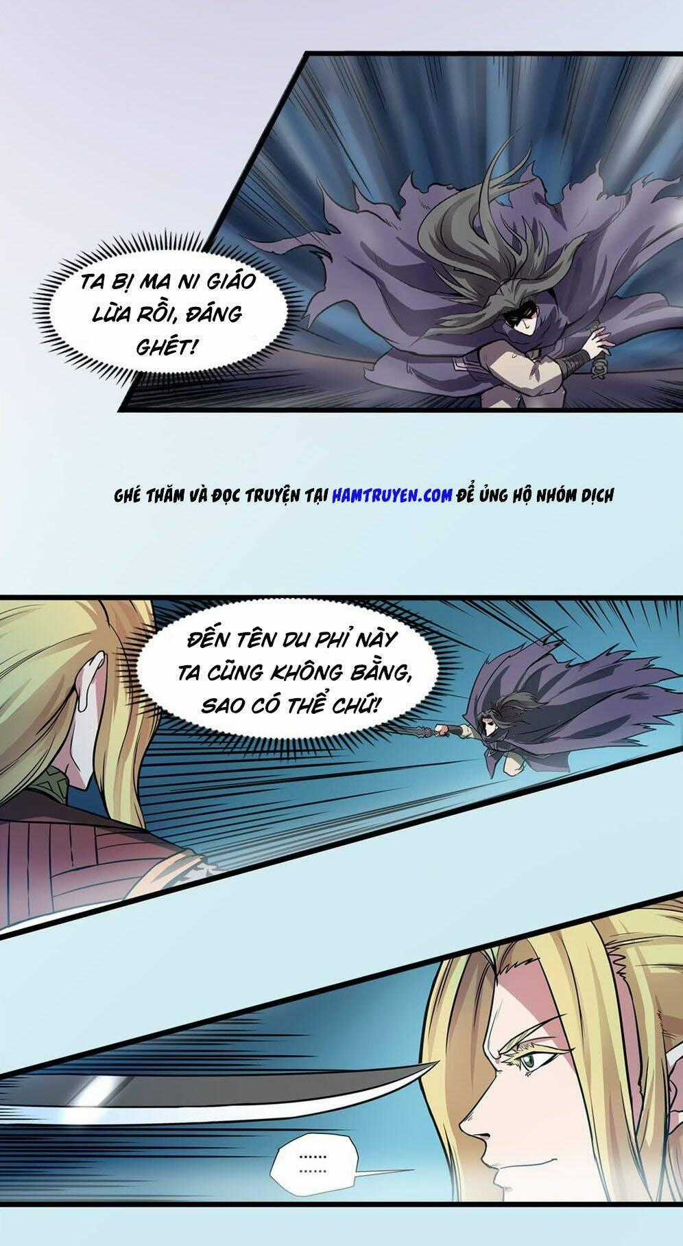 Hiệp Hành Cửu Thiên Chapter 22 trang 26