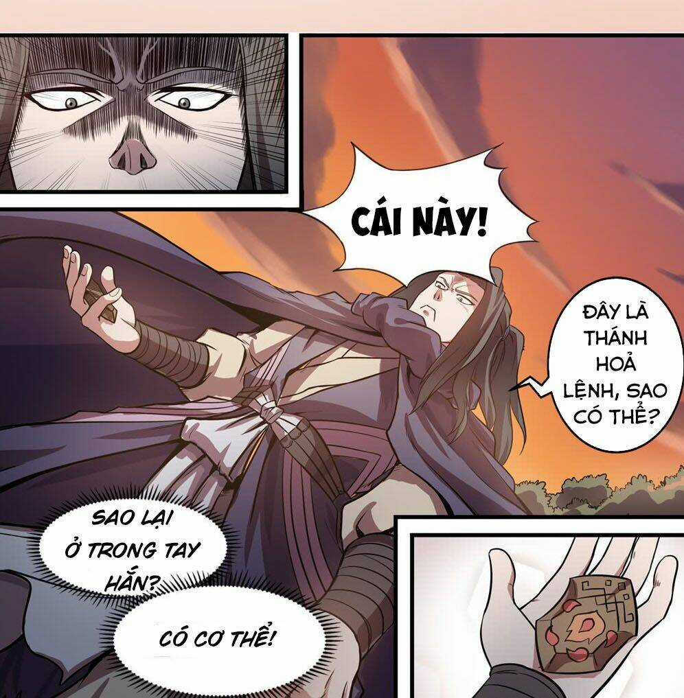 Hiệp Hành Cửu Thiên Chapter 22 trang 6