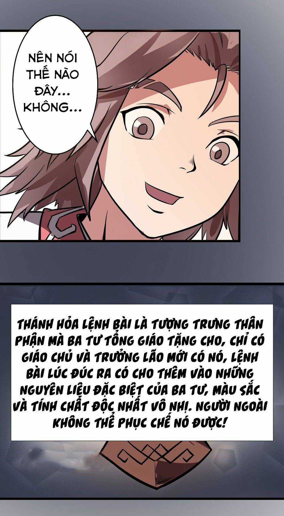 Hiệp Hành Cửu Thiên Chapter 22 trang 9