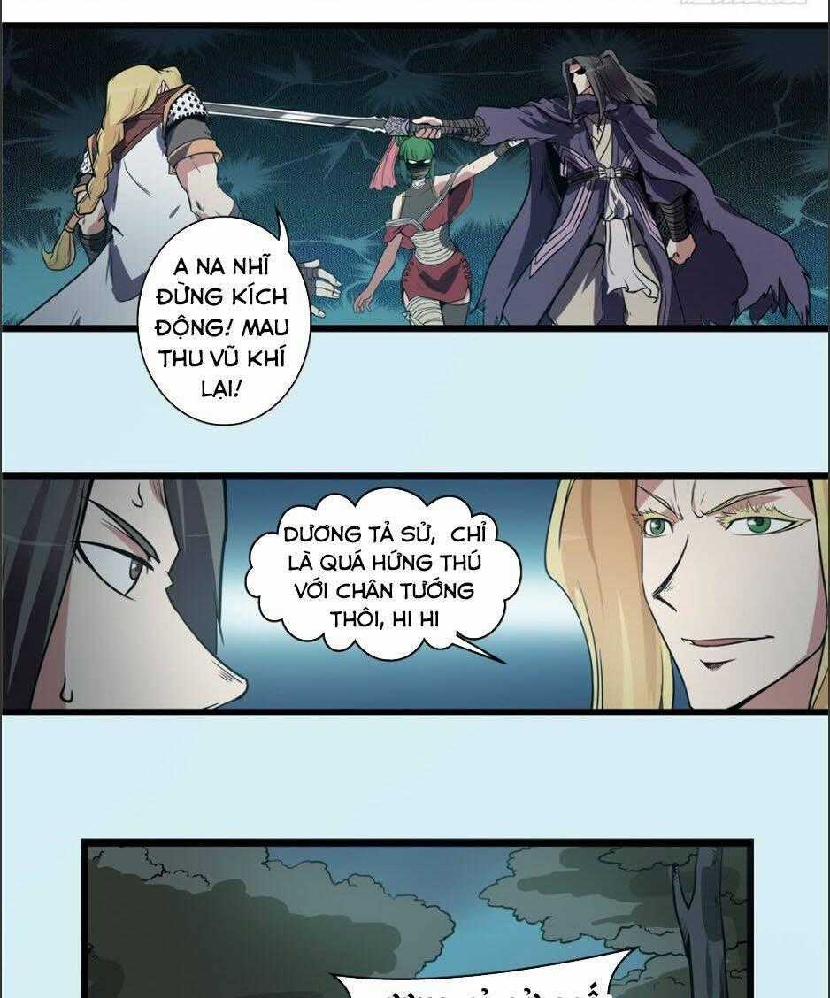 Hiệp Hành Cửu Thiên Chapter 23 trang 1