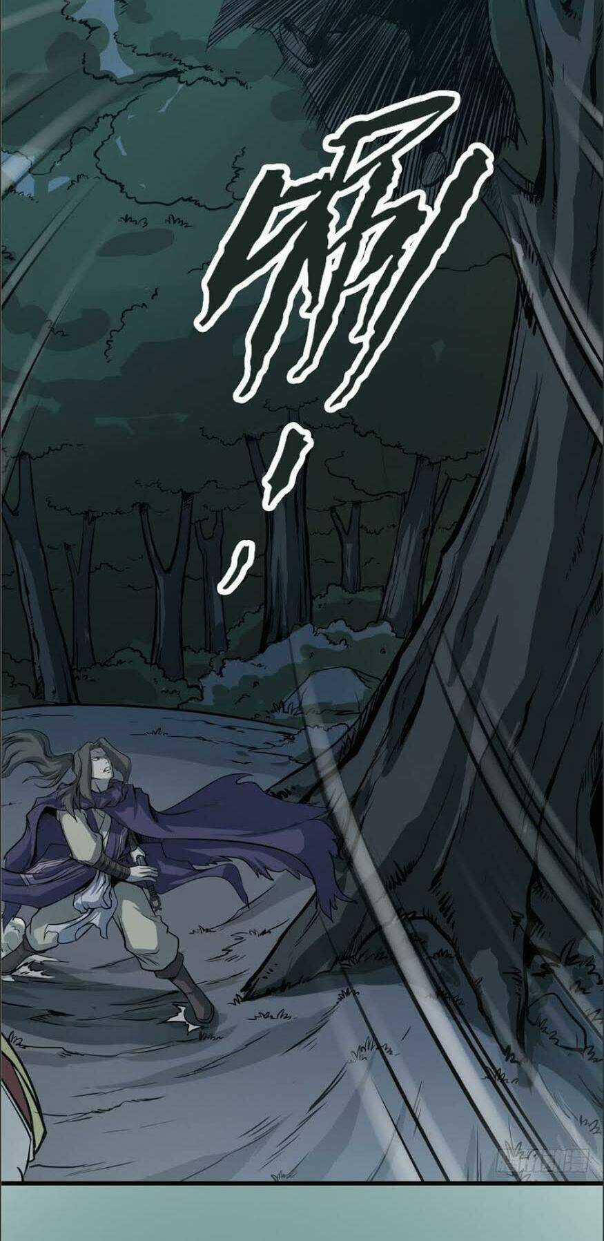 Hiệp Hành Cửu Thiên Chapter 23 trang 10