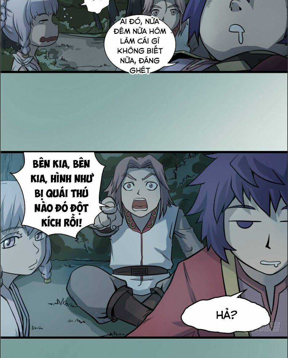 Hiệp Hành Cửu Thiên Chapter 23 trang 12