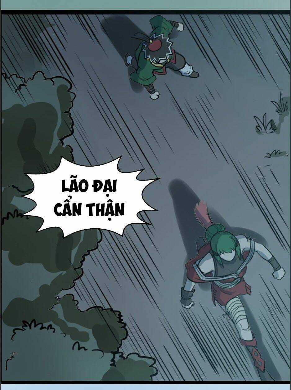 Hiệp Hành Cửu Thiên Chapter 23 trang 13