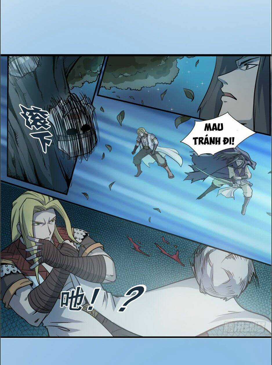 Hiệp Hành Cửu Thiên Chapter 23 trang 14