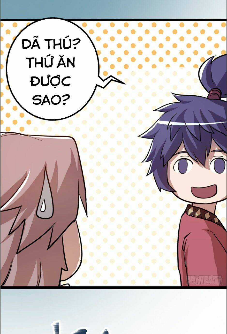 Hiệp Hành Cửu Thiên Chapter 23 trang 17