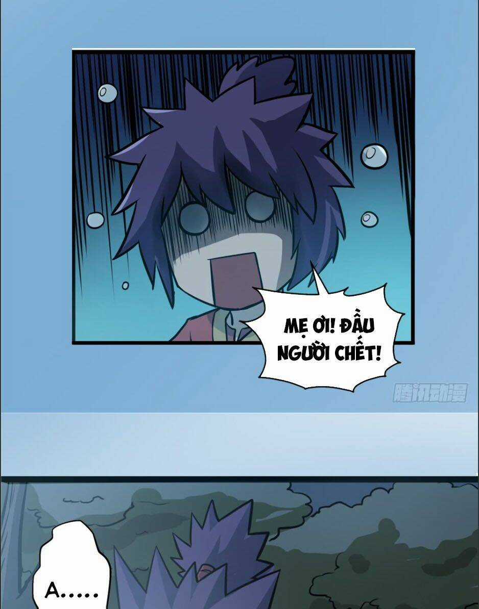 Hiệp Hành Cửu Thiên Chapter 23 trang 19