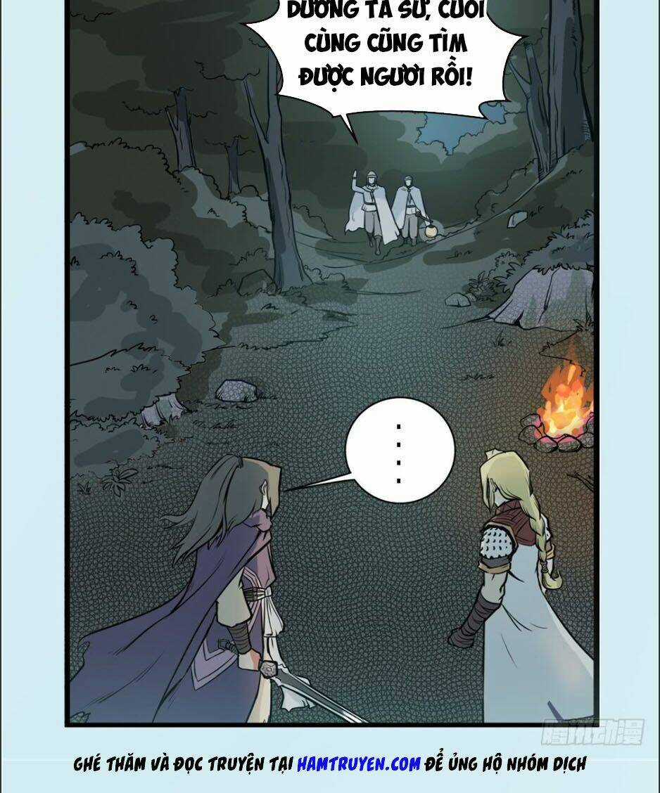 Hiệp Hành Cửu Thiên Chapter 23 trang 2