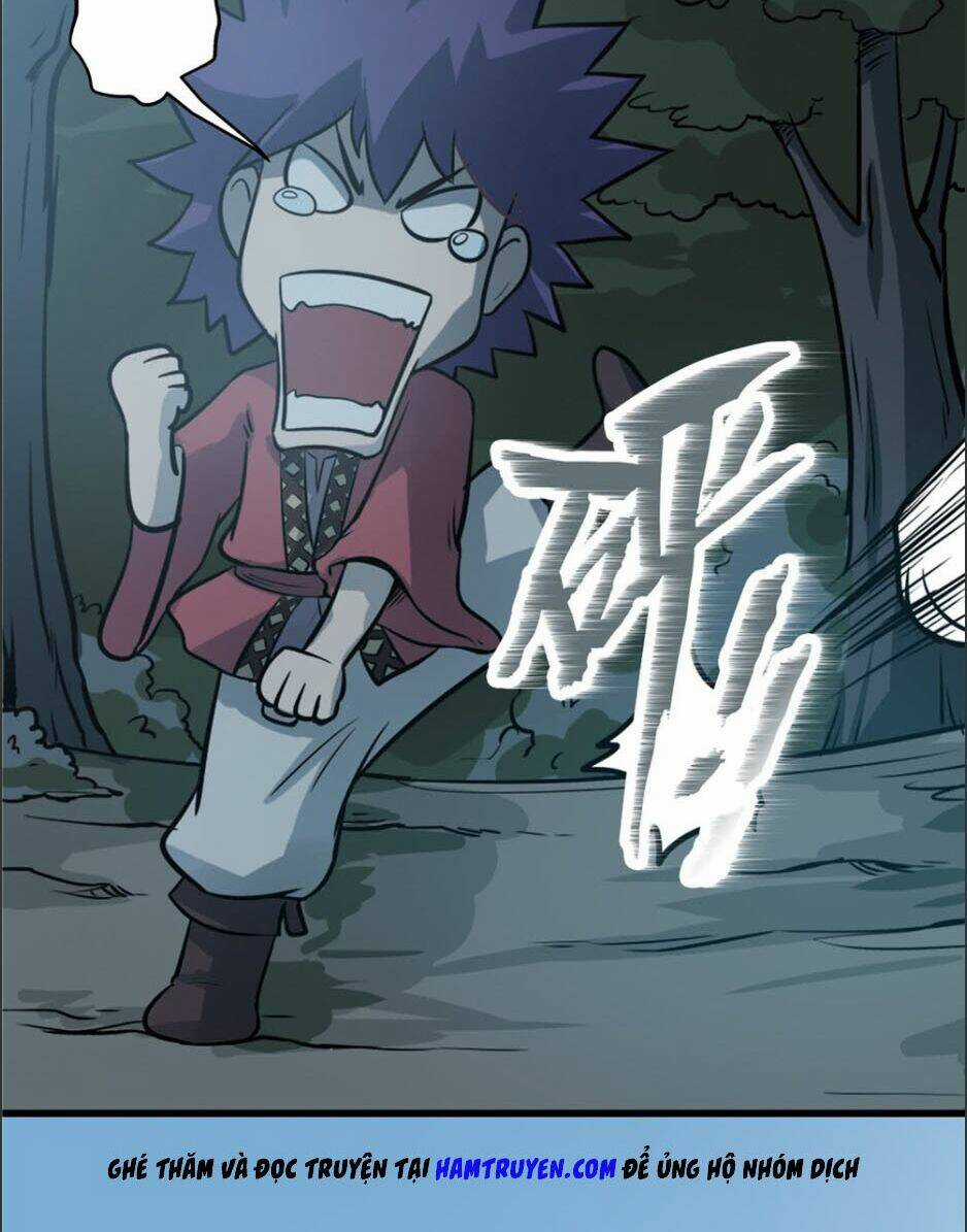 Hiệp Hành Cửu Thiên Chapter 23 trang 20