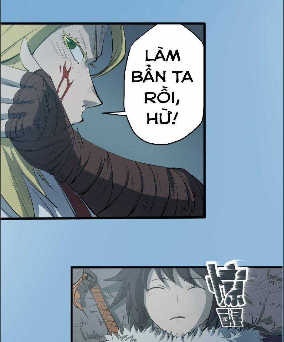 Hiệp Hành Cửu Thiên Chapter 23 trang 21