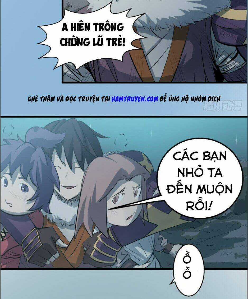 Hiệp Hành Cửu Thiên Chapter 23 trang 22