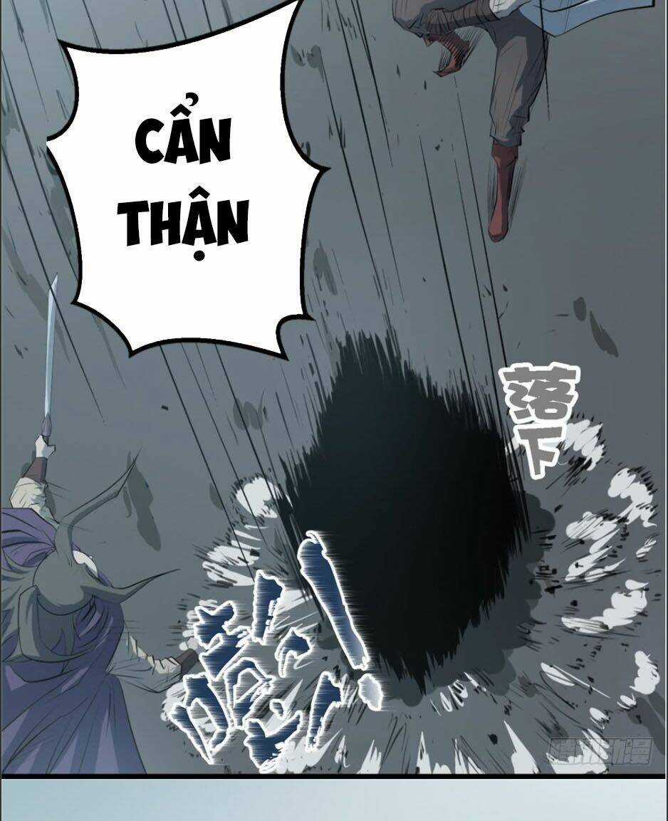 Hiệp Hành Cửu Thiên Chapter 23 trang 24